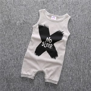 Cute Baby Boy Romper